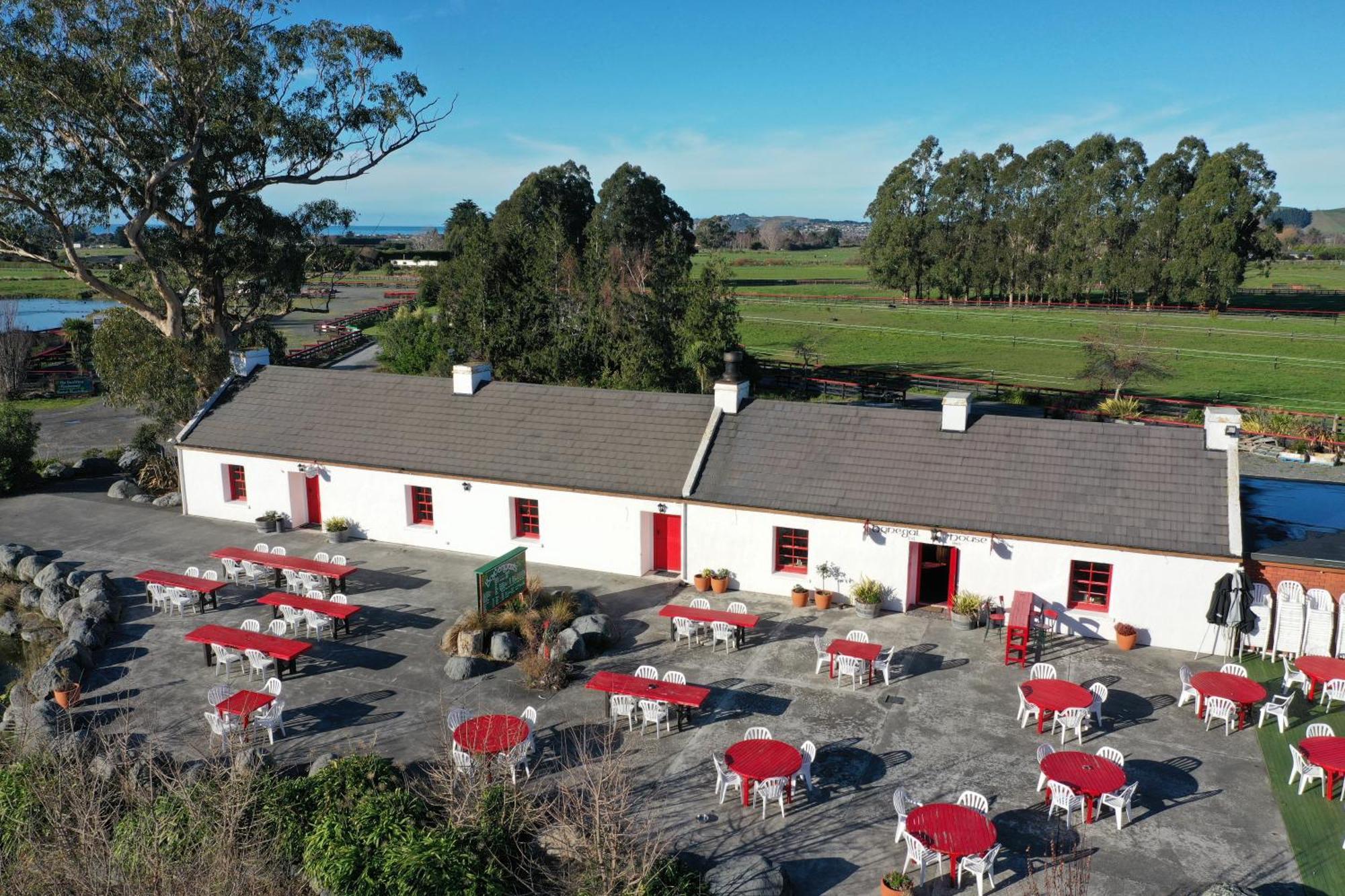 Donegal House Hotel Kaikoura