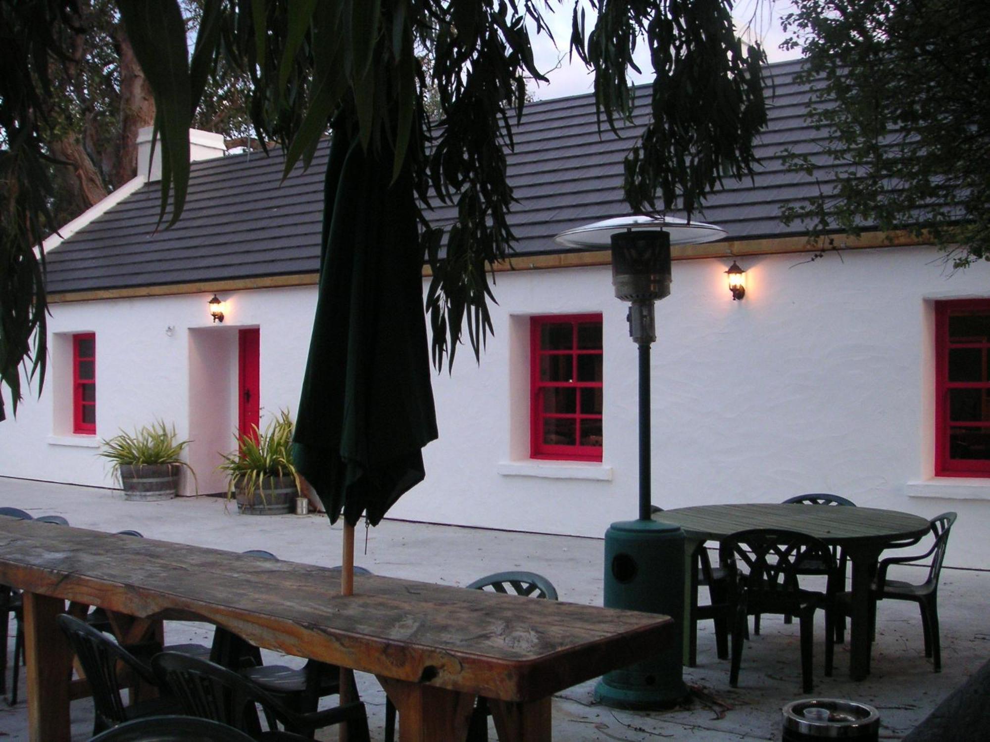 Hotel Donegal House Kaikoura