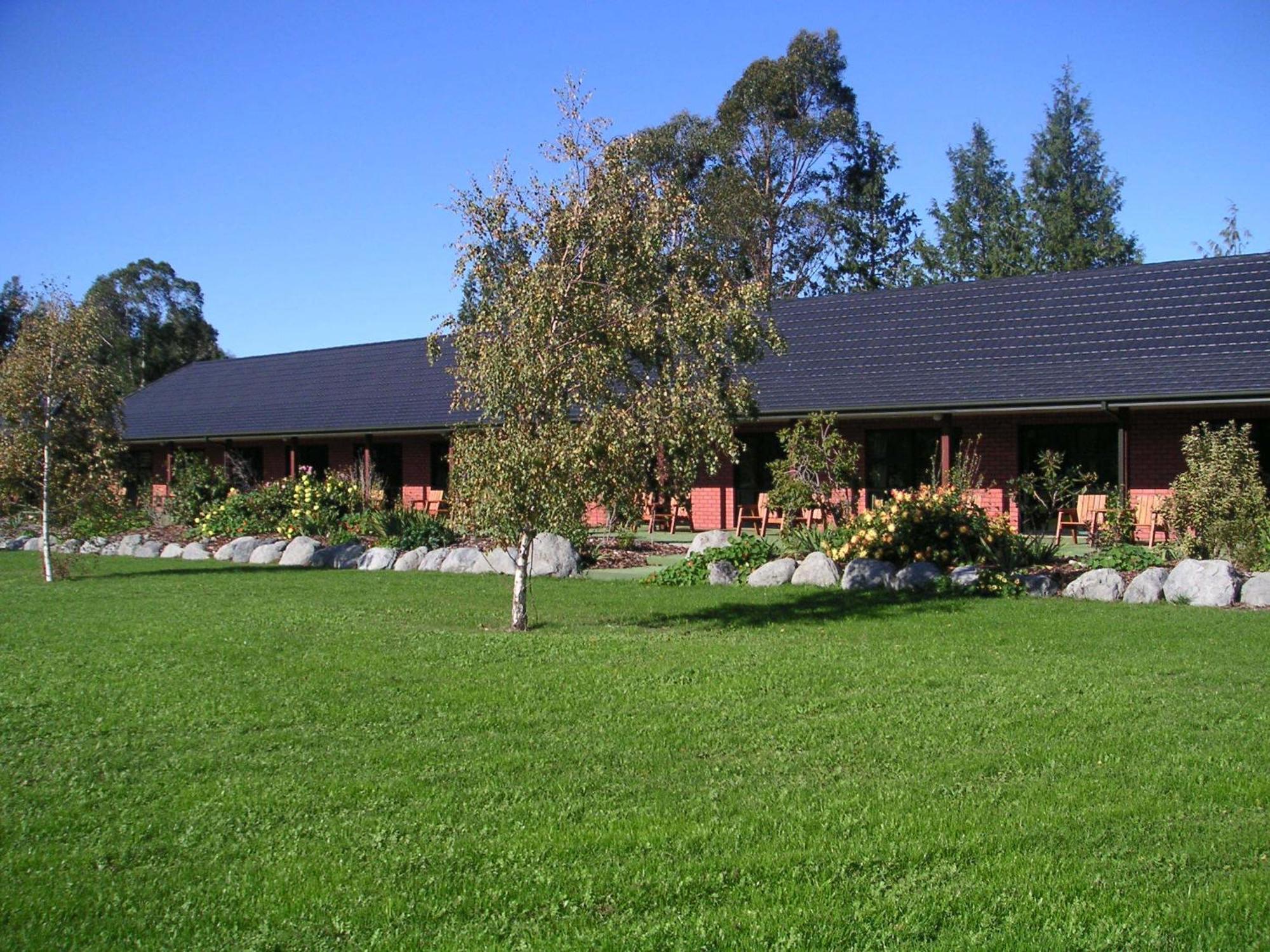 Hotel Donegal House Kaikoura