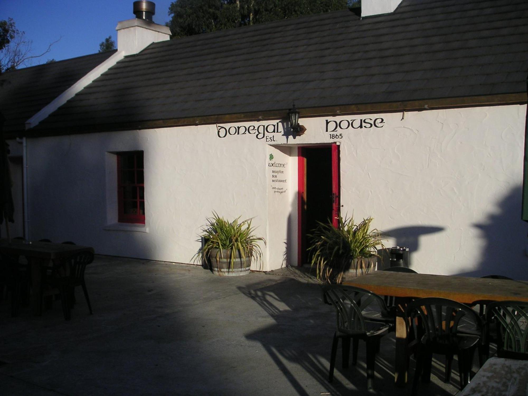 Donegal House 4*