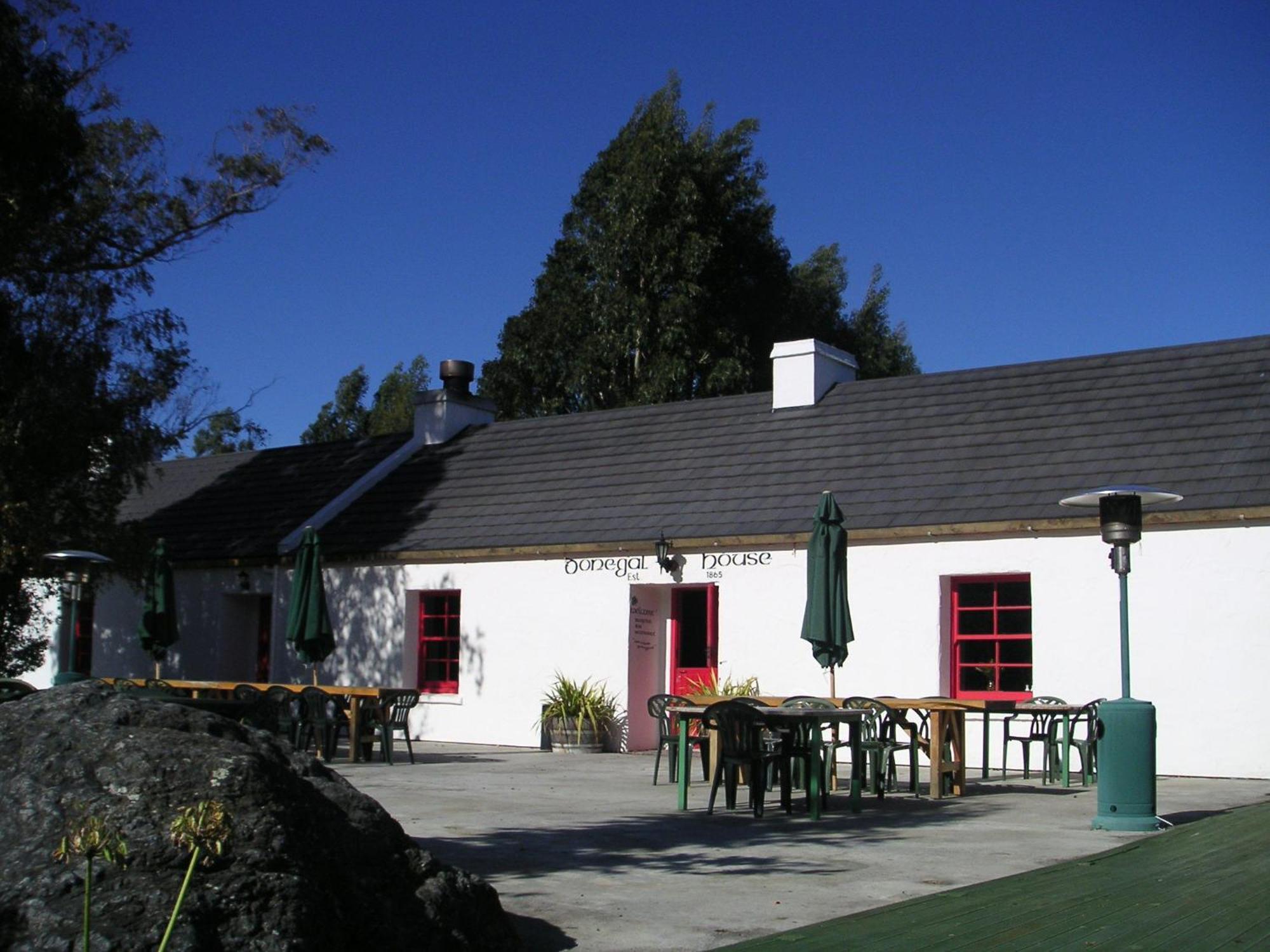Donegal House 4* Kaikoura