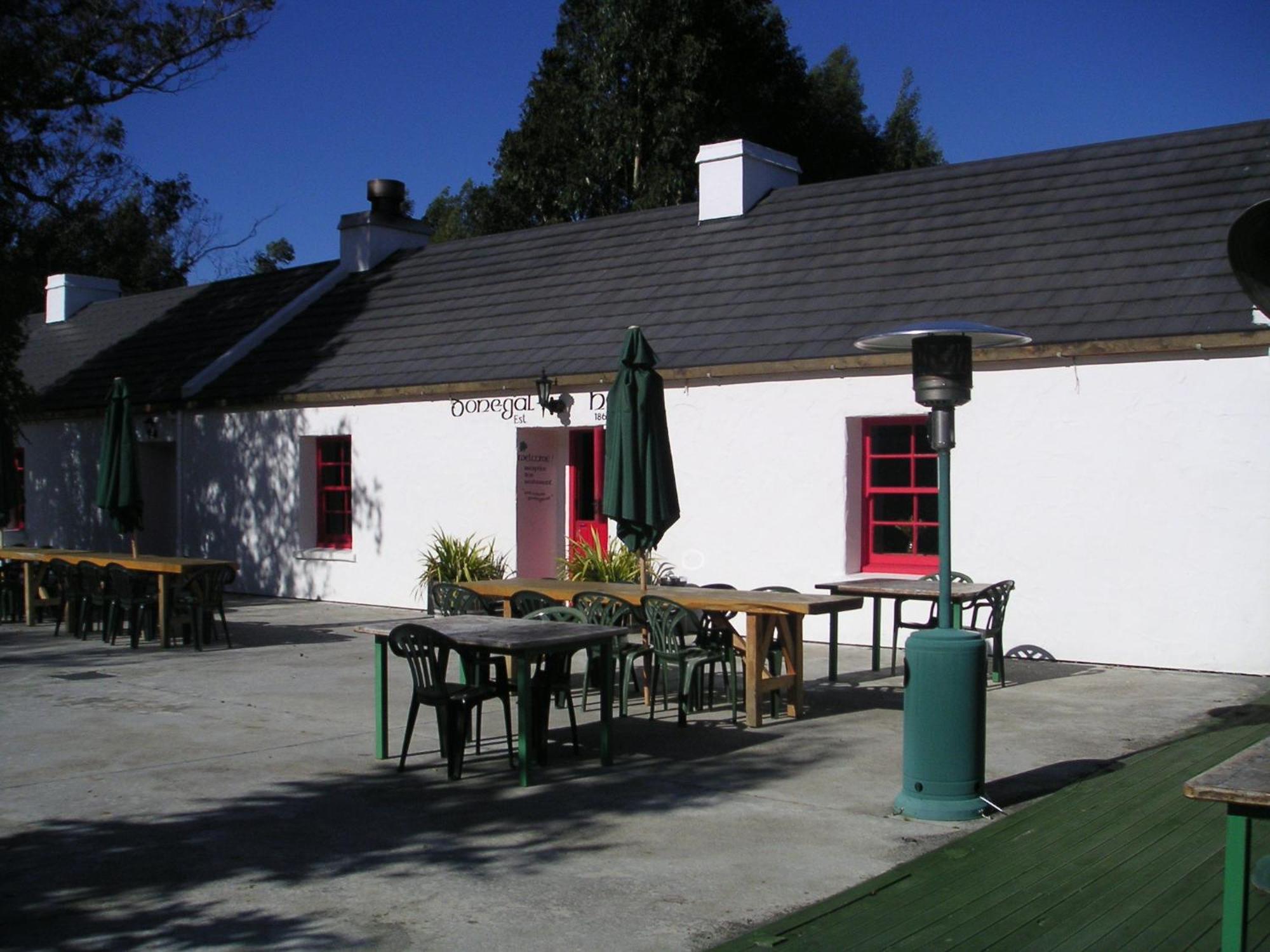 Hotel Donegal House 4*