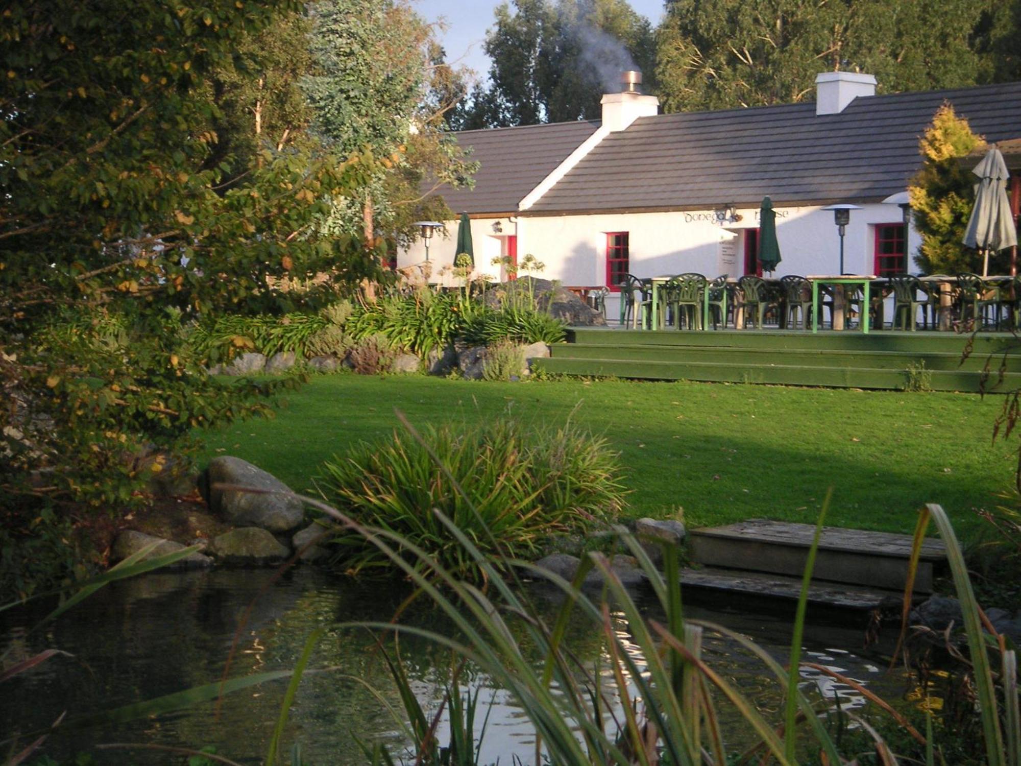 Donegal House Hotel 4*