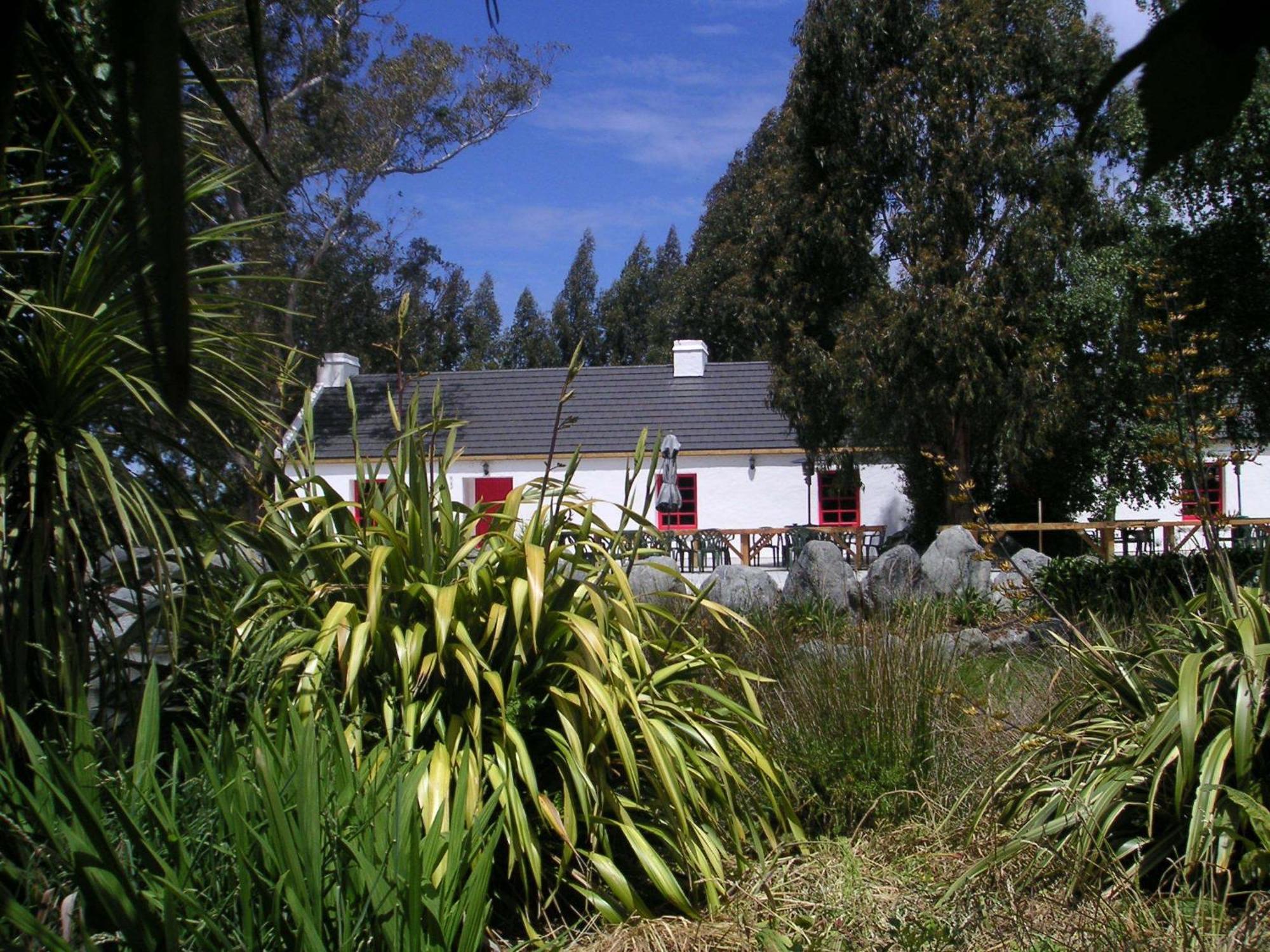 Hotel Donegal House Kaikoura