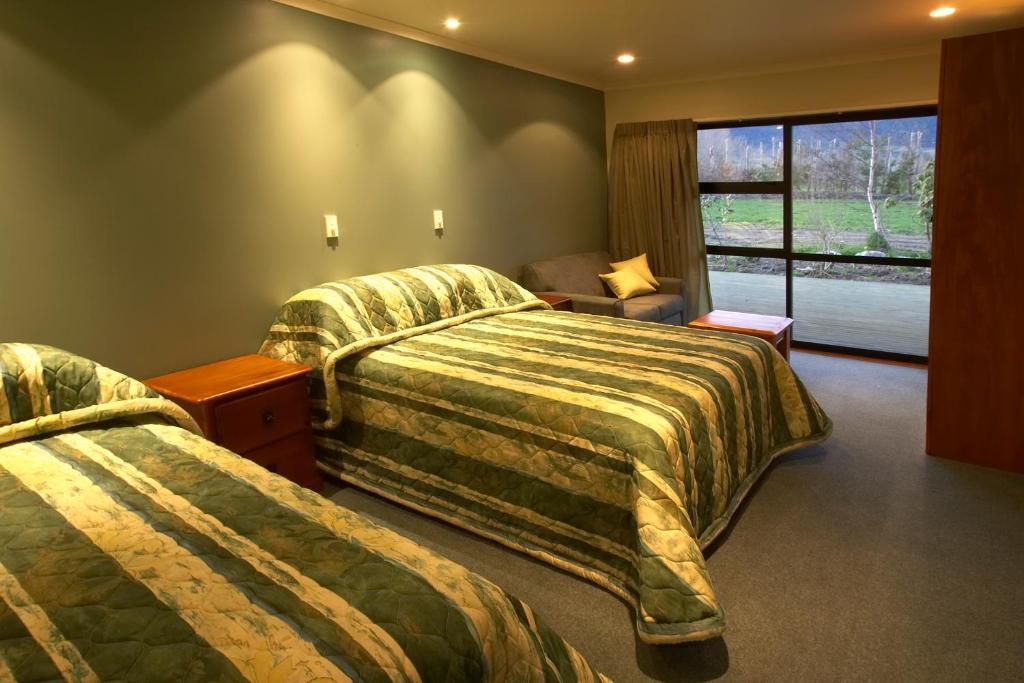 Donegal House Hotel Kaikoura