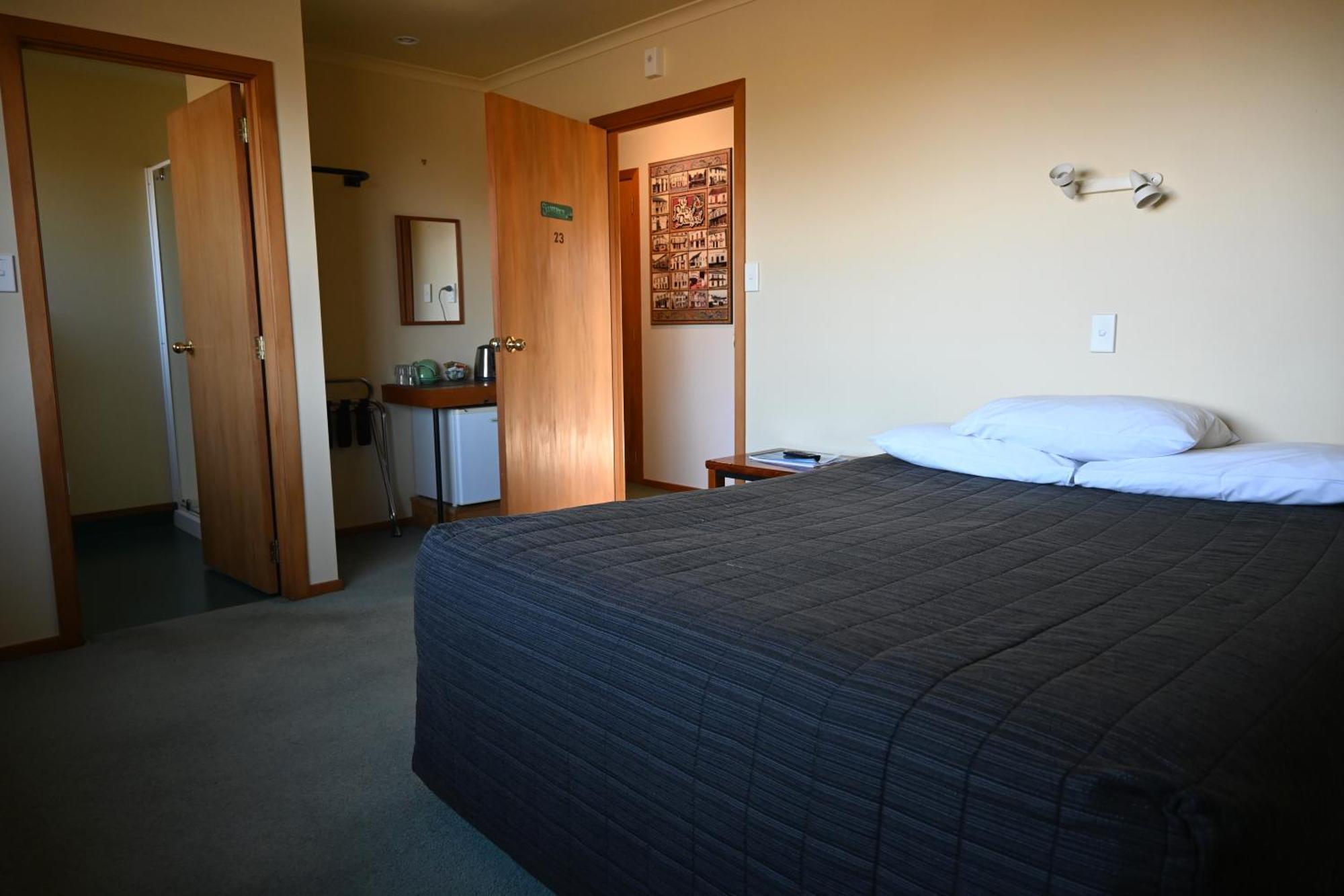 Hotel Donegal House Kaikoura