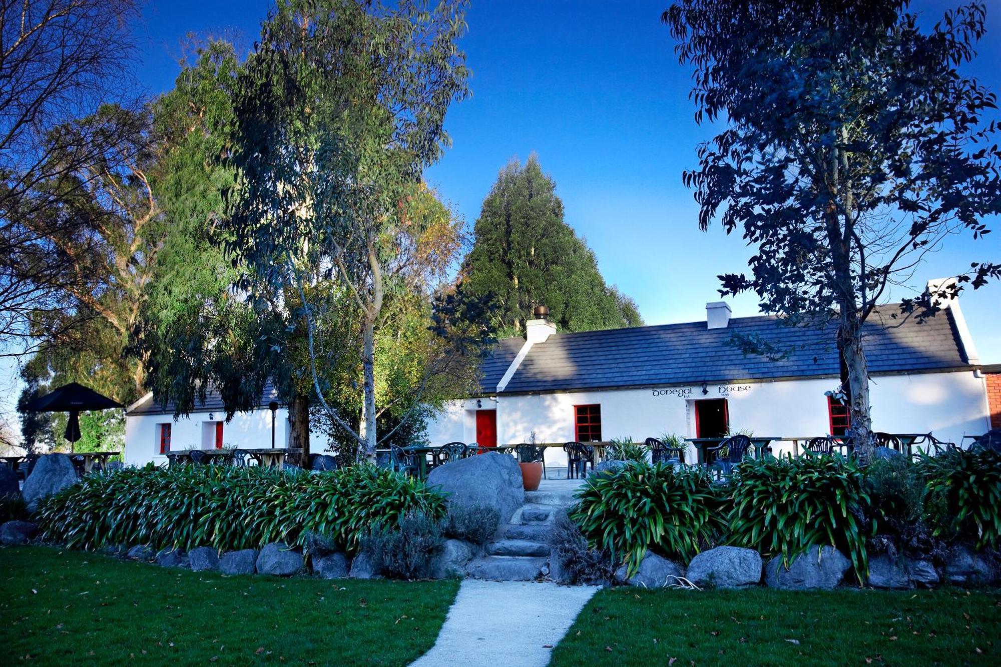 Donegal House Hotel Kaikoura